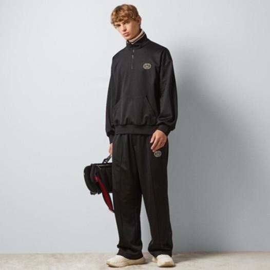 ❤구찌 남성 블랙 트레이닝복 - Gucci Mens Black Training-clothes - fa25x