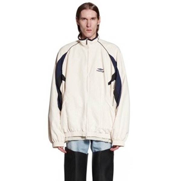 ✨발렌시아가 남성 아이보리 자켓 - Balenciaga Mens Ivory Jackets - fa32x