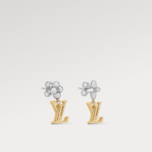 ❤루이비통 여성 골드 이어링 - Louis vuitton Womens Gold Earring - acc903x