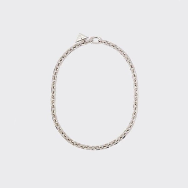 ✨프라다 여성 골드 목걸이 - Prada Womens Gold Necklace - acc907x