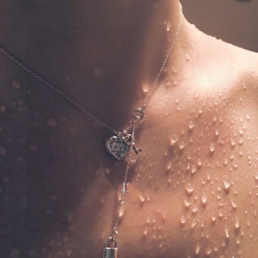 ❤티파니 여성 골드 목걸이 - Tiffany Womens Gold Necklace- acc908x