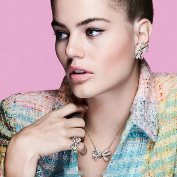 ✨그라프 여성 골드 이어링 - Graff Womens Gold Earring - acc916x