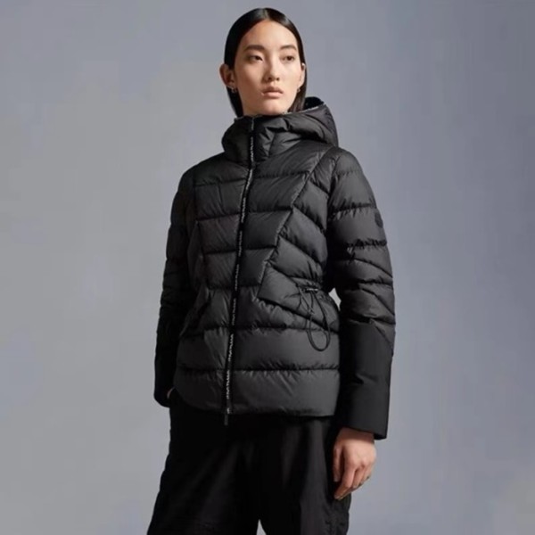 ✨몽클레어 여성 블랙 패딩 - Moncler Womens Black Down Padding - mo251x