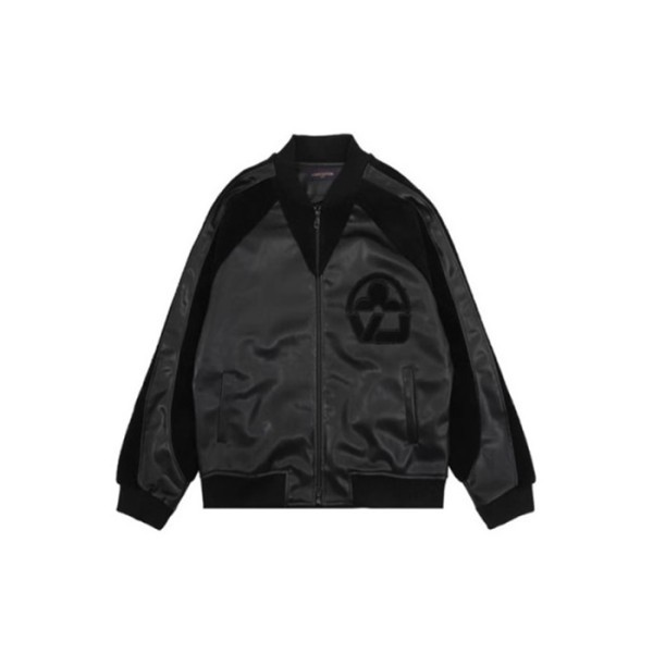 ✨루이비통 남성 블랙 자켓 - Louis vuitton Mens Black Jackets - lv2090x