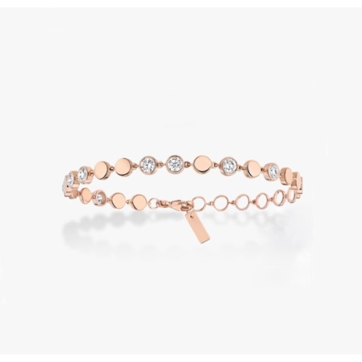 ❤메시카 여성 골드 팔찌 - Messika Womens Gold Bangle - acc921x