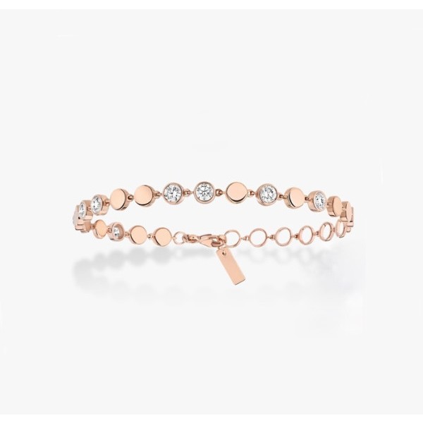 ✨메시카 여성 골드 팔찌 - Messika Womens Gold Bangle - acc921x