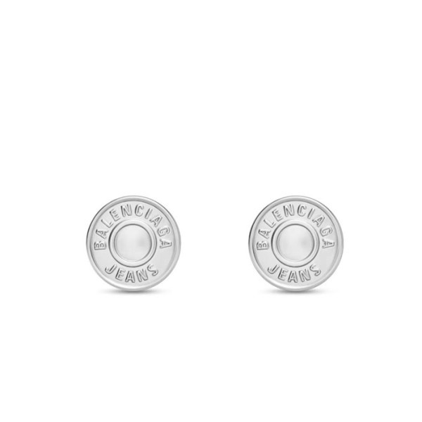 ✨발렌시아가 여성 골드 이어링 - Balenciaga Womens Gold Earring - acc923x