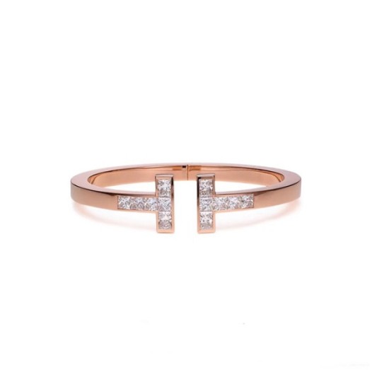 ❤티파니 여성 골드 팔찌 - Tiffany Womens Gold Bangle- acc930x