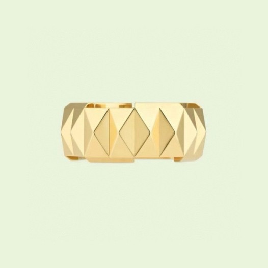 ❤구찌 여성 골드 반지 - Gucci Womens Gold Ring - acc937x