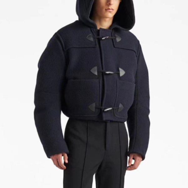 ✨프라다 남성 모던 네이비 자켓 - Prada Mens Navy Jackets - pr888x