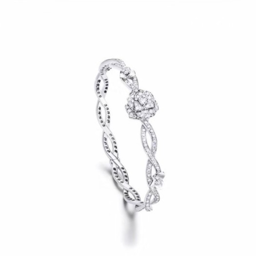 ❤피아제 여성 화이트 골드 팔찌 - Piaget Womens White-gold Bangle - acc945x