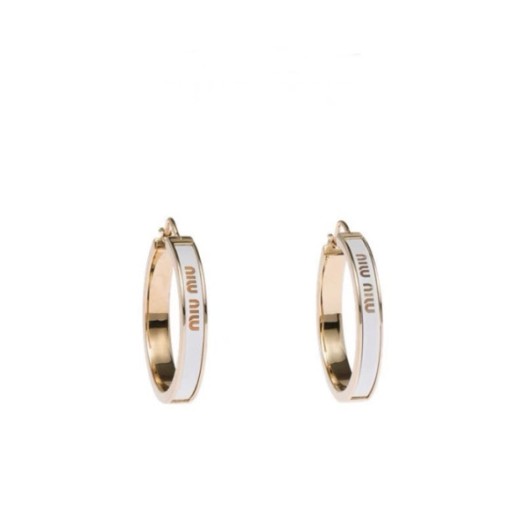 ❤미우미우 여성 골드 이어링 - Miumiu Womens Gold Earring - acc959x