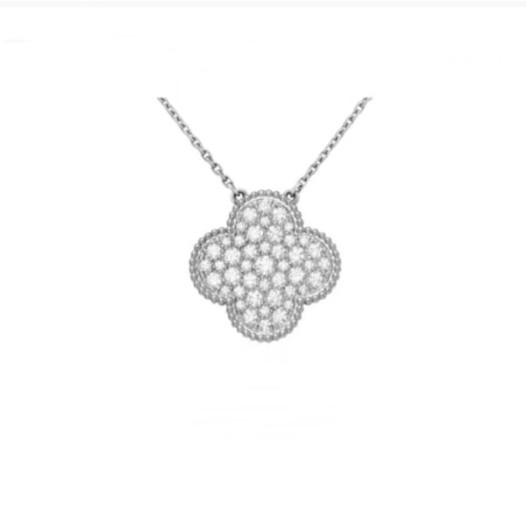 ❤반클리프 아펠 여성 골드 목걸이 - Van Cleef&Arpels Womens Gold Necklace - acc963x