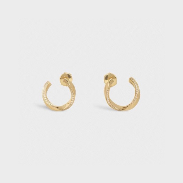 ✨셀린느 여성 골드 이어링 - Celine Womens Gold Earring - acc966x