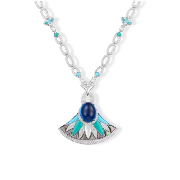 ✨불가리 여성 골드 목걸이 - Bvlgari Womens Gold Necklace - acc969x