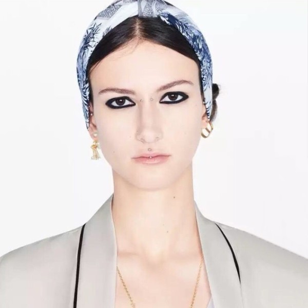 ✨디올 여성 골드 이어링 - Dior Womens Gold Earring - acc974x