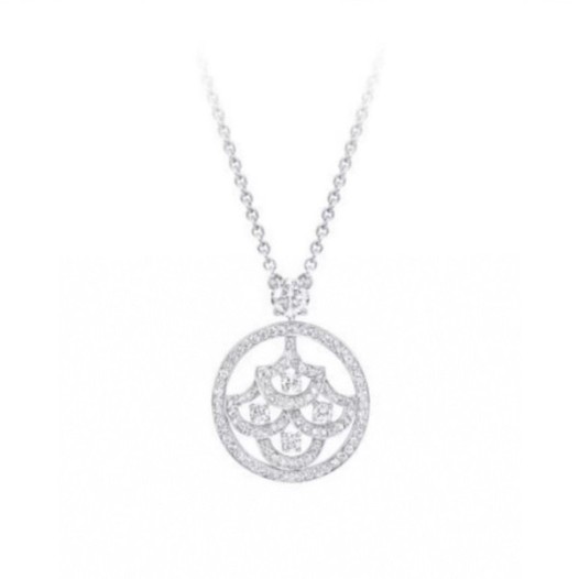 ❤그라프 여성 화이트 골드 목걸이 - Graff Womens White-gold Necklace - acc975x