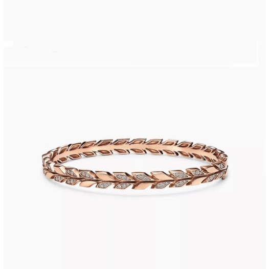 ❤티파니 여성 골드 팔찌 - Tiffany Womens Gold Bangle- acc978x