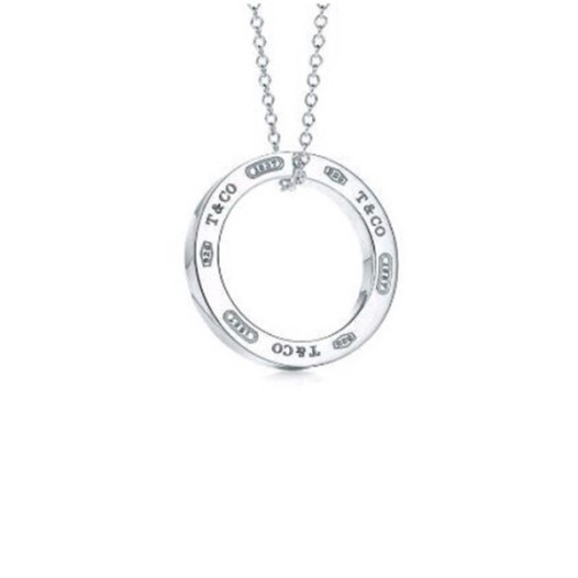❤티파니 여성 골드 목걸이 - Tiffany Womens Gold Necklace- acc991x