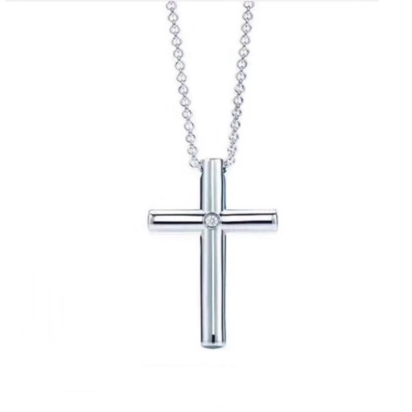 ✨티파니 여성 골드 목걸이 - Tiffany Womens Gold Necklace- acc1007x