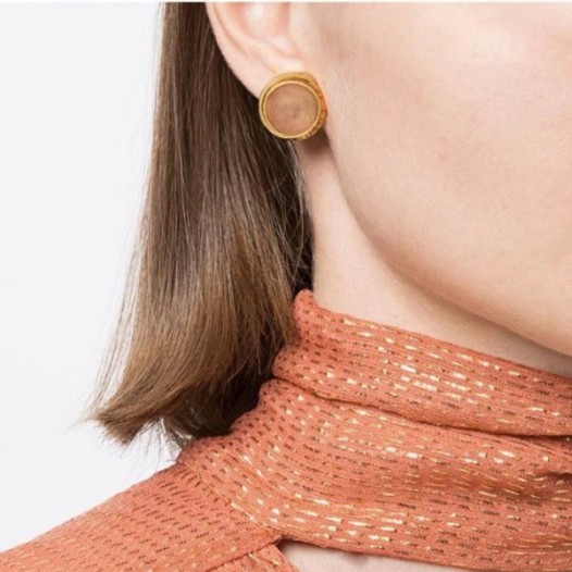 ❤샤넬 여성 골드 이어링 - Chanel Womens Gold Earring - acc1010x