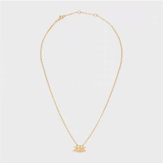 ❤셀린느 여성 골드 목걸이 - Celine Womens Gold Necklace- acc1011x