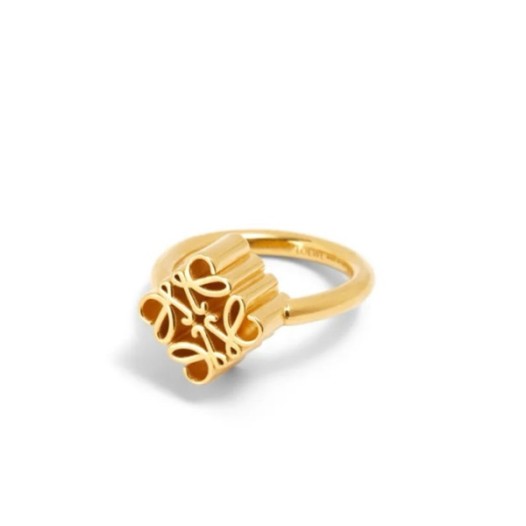 ❤로에베 여성 골드 반지 - Loewe Womens Gold Rings - acc1016x