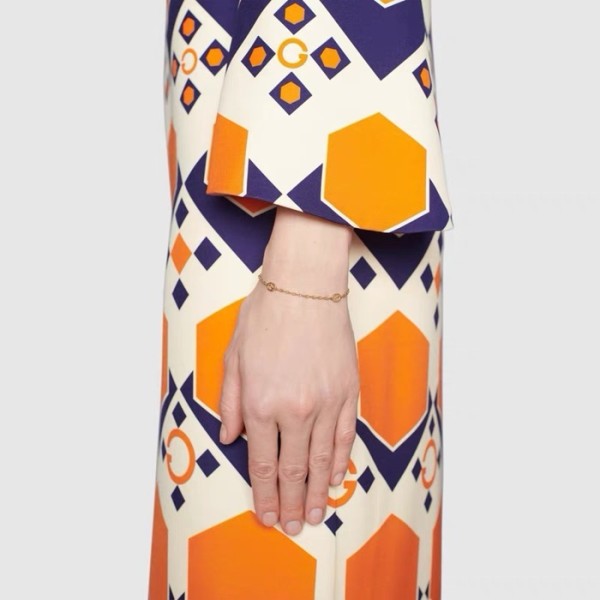 ✨구찌 여성 옐로우 골드 팔찌 - Gucci Womens Yellow-gold Bangle - acc1019x