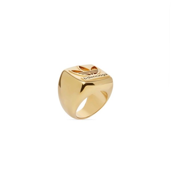 ✨발렌시아가 여성 골드 반지 - Balenciaga Womens Gold Rings - acc1021x