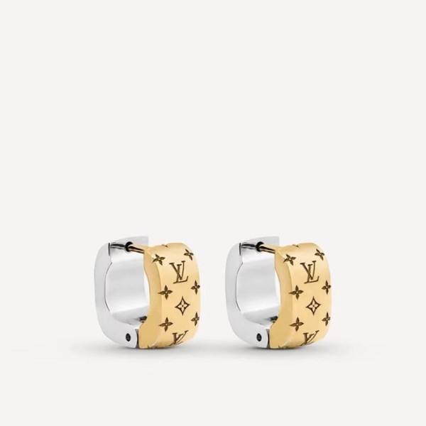 ✨루이비통 여성 골드 이어링 - Louis vuitton Womens Gold Earring - acc1028x