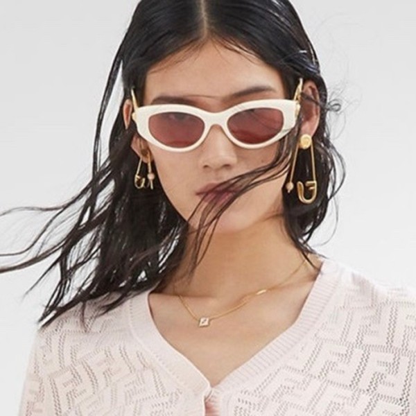 ✨펜디 여성 옐로우 골드 목걸이 - Fendi Womens Yellow-gold Necklace - acc1039x