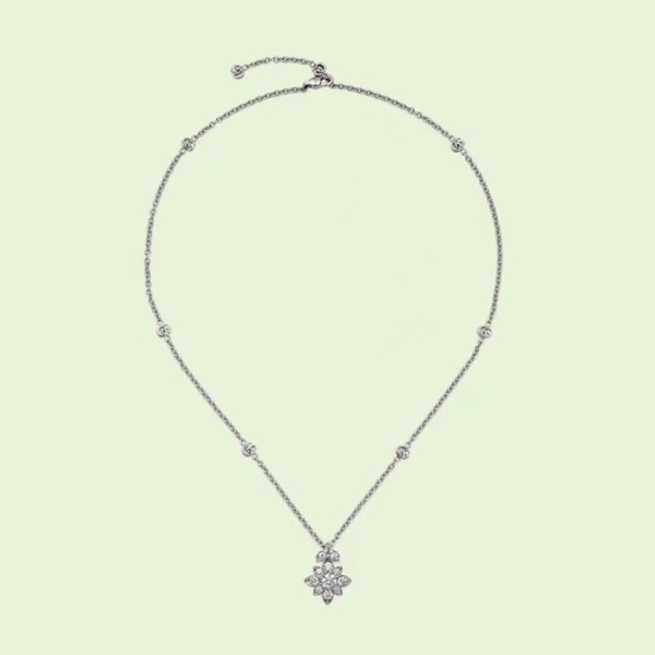 ✨구찌 여성 골드 목걸이 - Gucci Womens Gold Necklace - acc1056x