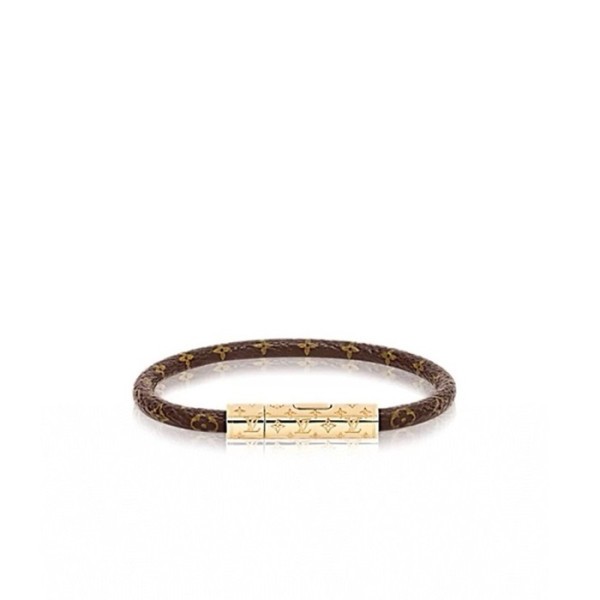 ✨루이비통 남/녀 브라운 팔찌 - Louis vuitton Unisex Brown Bangle - acc1058x