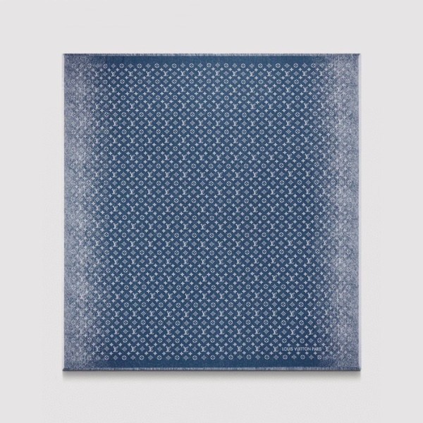 ✨루이비통 여성 모노그램 머플러 - Louis vuitton Womens Monogram Muffler - acc1062x