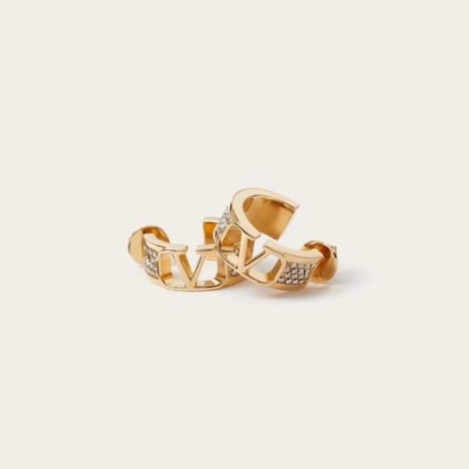 ❤발렌티노 여성 골드 이어링 - Valentino Womens Gold Earring - acc1089x