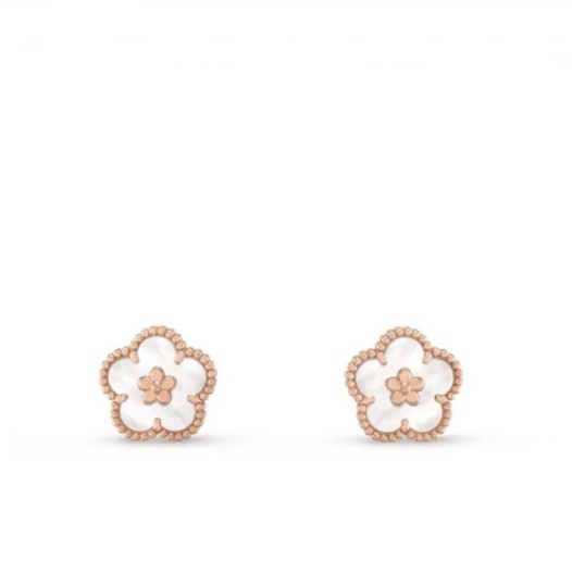 ❤반클리프 아펠 여성 골드 이어링 - Van Cleef&Arpels Womens Gold Earring - acc1097x