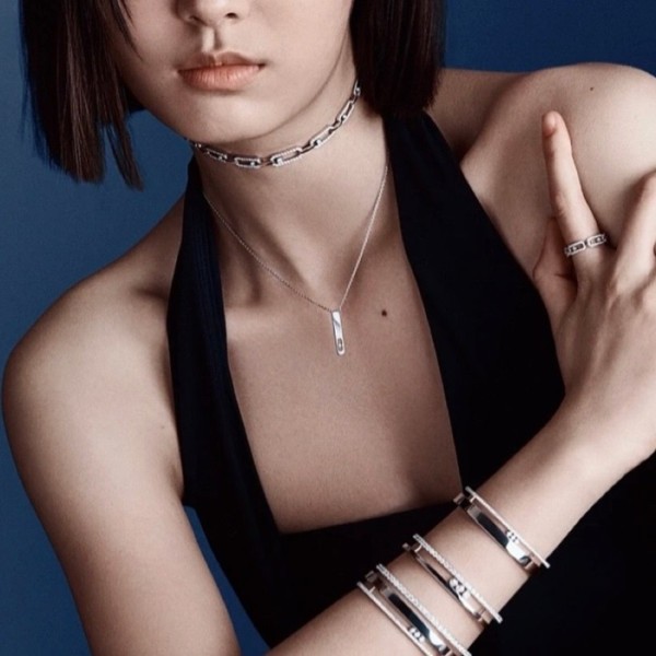 ✨메시카 여성 골드 목걸이 - Messika Womens Gold Necklace - acc1101x