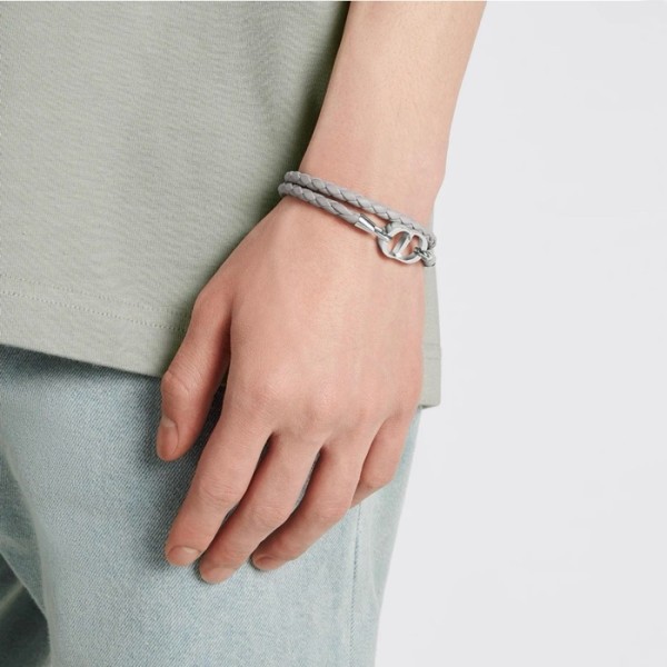 ✨에르메스 남성 골드 팔찌 - Hermes Mens Gold Bangle - acc1114x