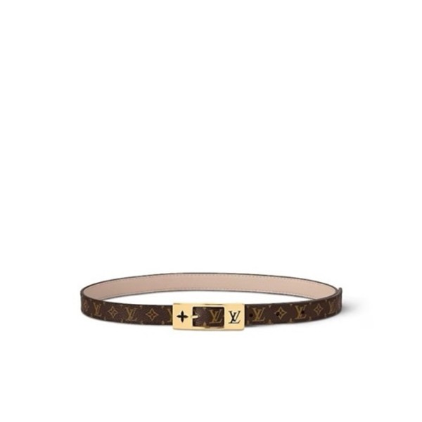 ✨루이비통 여성 블랙 벨트 - Louis vuitton Womens Black Belts - be09x