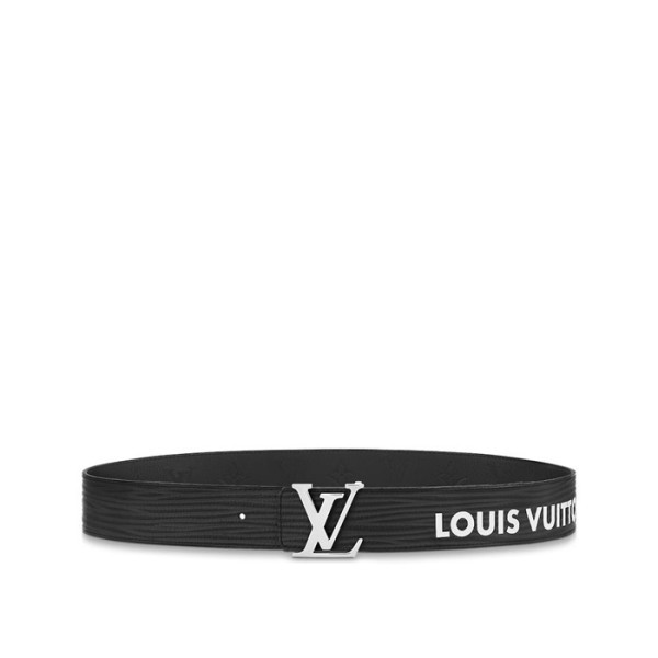 ✨루이비통 남성 블랙 벨트 - Louis vuitton Mens Black Belts - ba11x