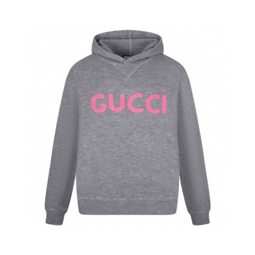 ❤구찌 남성 그레이 후드티 - Gucci Mens Gray Hoodie - cl53x