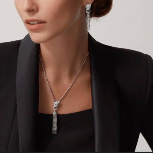 ❤까르띠에 여성 골드 목걸이 - Cartier Womens Gold Necklace - acc1137x