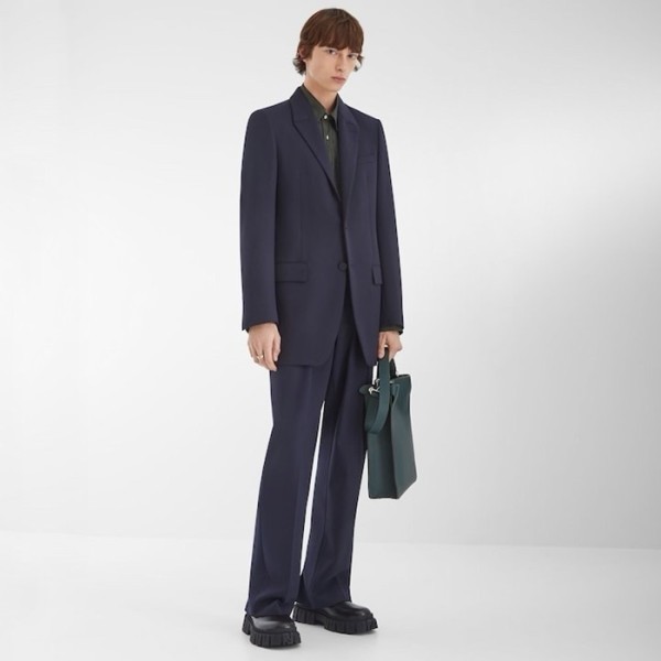 ✨펜디 남성 가죽 앵클 부츠 - Fendi Mens Black Boots - sh16x