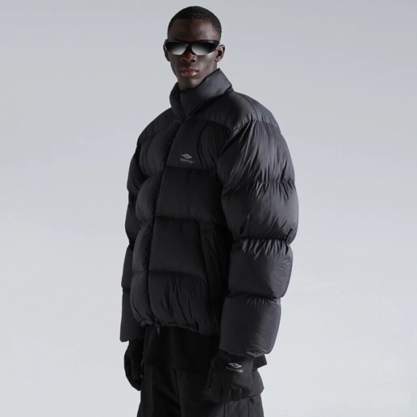 ✨발렌시아가 남성 블랙 패딩 - Balenciaga Mens Black Padding - cl62x