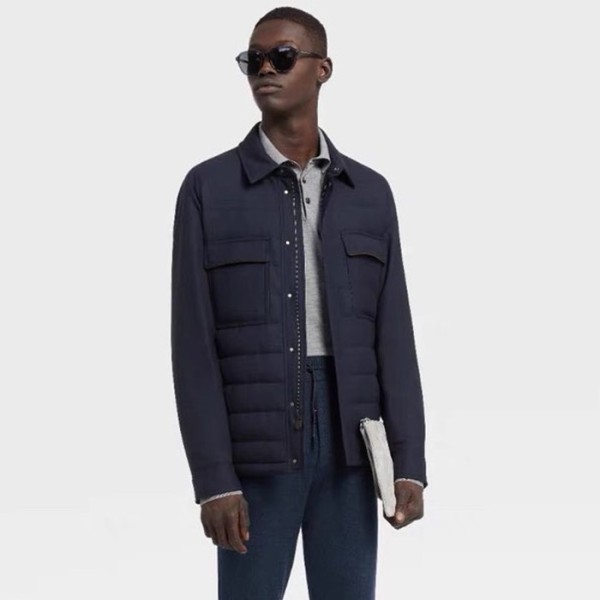✨에르메네질도 제냐 남성 구스 다운 자켓 - Ermenegildo Zegna Mens Jackets - cl77x