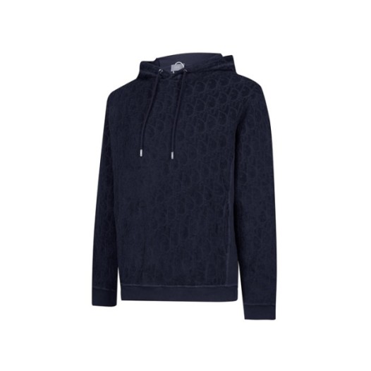 ❤디올 남성 네이비 후드티 - Dior Mens Navy Hoodie - cl94x