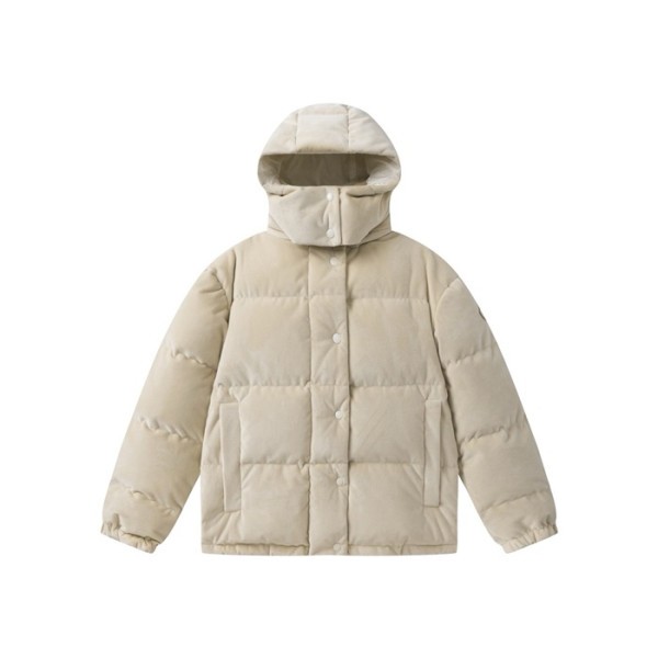 ✨몽클레어 여성 화이트 패딩 - Moncler Womens White Padding - cl101x