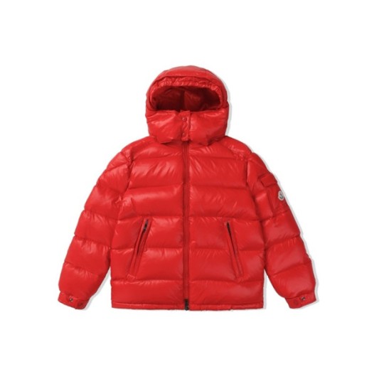 ❤몽클레어 여성 레드 패딩 - Moncler Womens Red Padding - cl102x