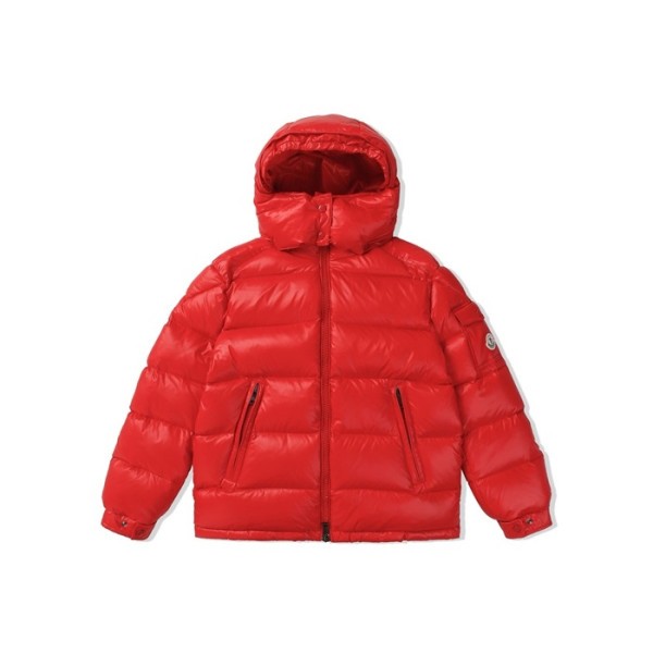 ✨몽클레어 여성 레드 패딩 - Moncler Womens Red Padding - cl102x