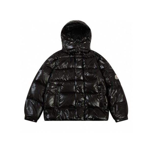 ✨몽클레어 남/녀 블랙 패딩 - Moncler Unisex Black Padding - cl104x